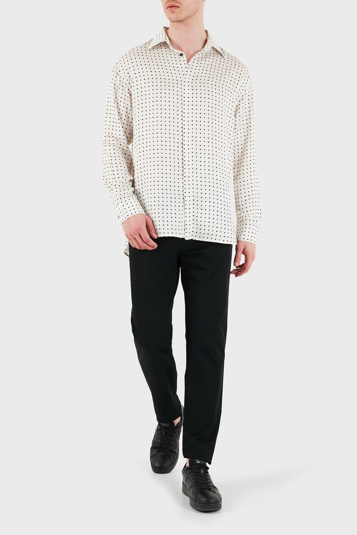EMPORIO ARMANI SHIRT - BEYMEN