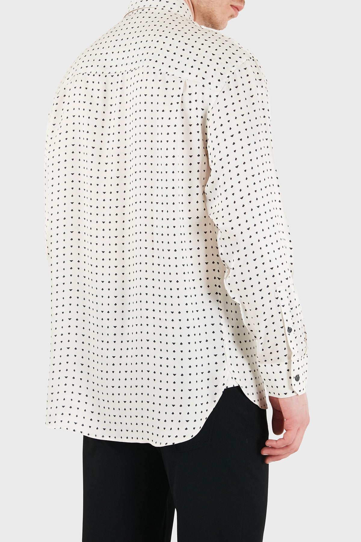 EMPORIO ARMANI SHIRT - BEYMEN
