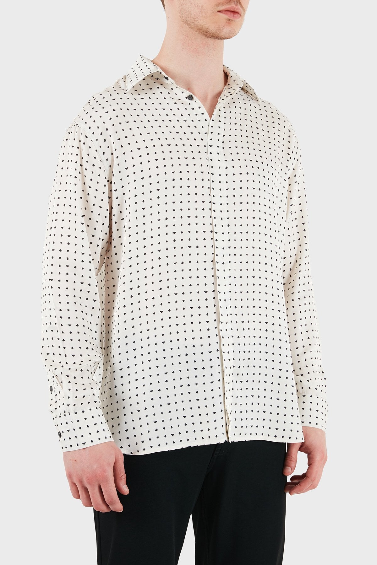 EMPORIO ARMANI SHIRT - BEYMEN