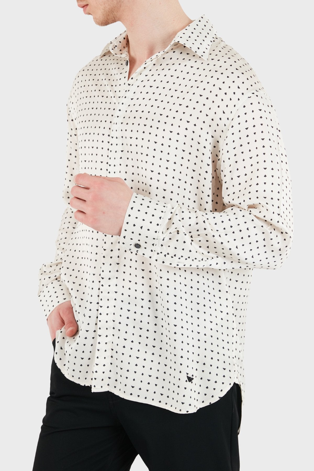 EMPORIO ARMANI SHIRT - BEYMEN
