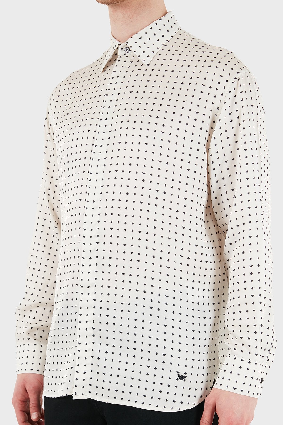 EMPORIO ARMANI SHIRT - BEYMEN