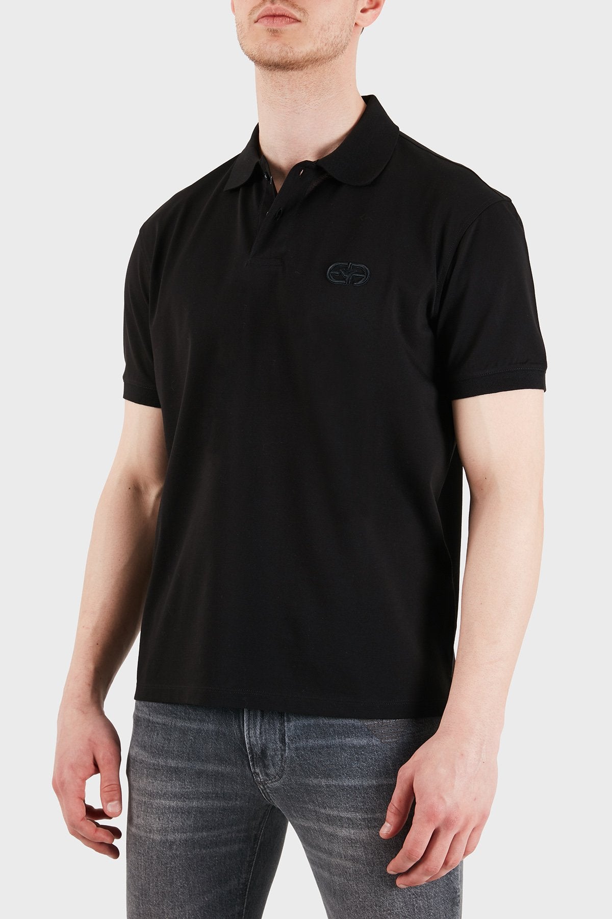 EMPORIO ARMANI POLO SHIRT - BEYMEN