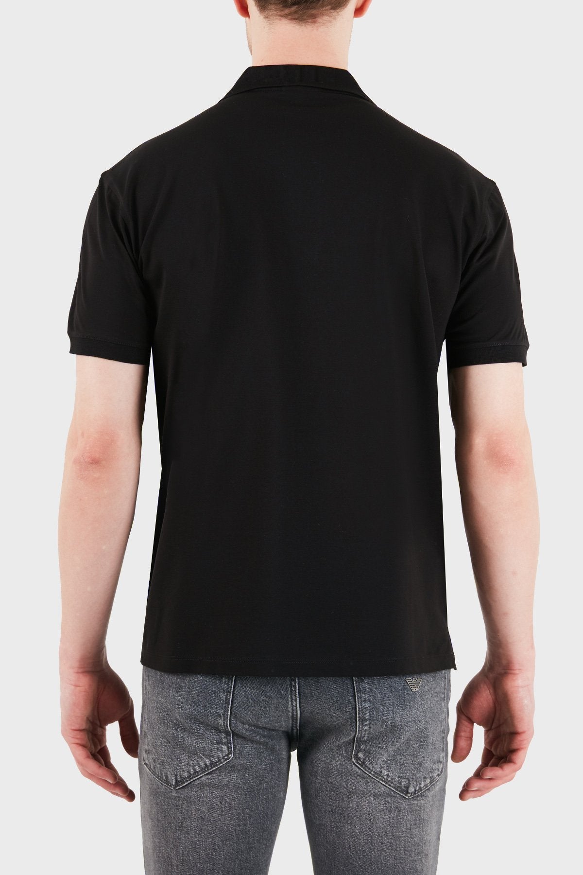 EMPORIO ARMANI POLO SHIRT - BEYMEN