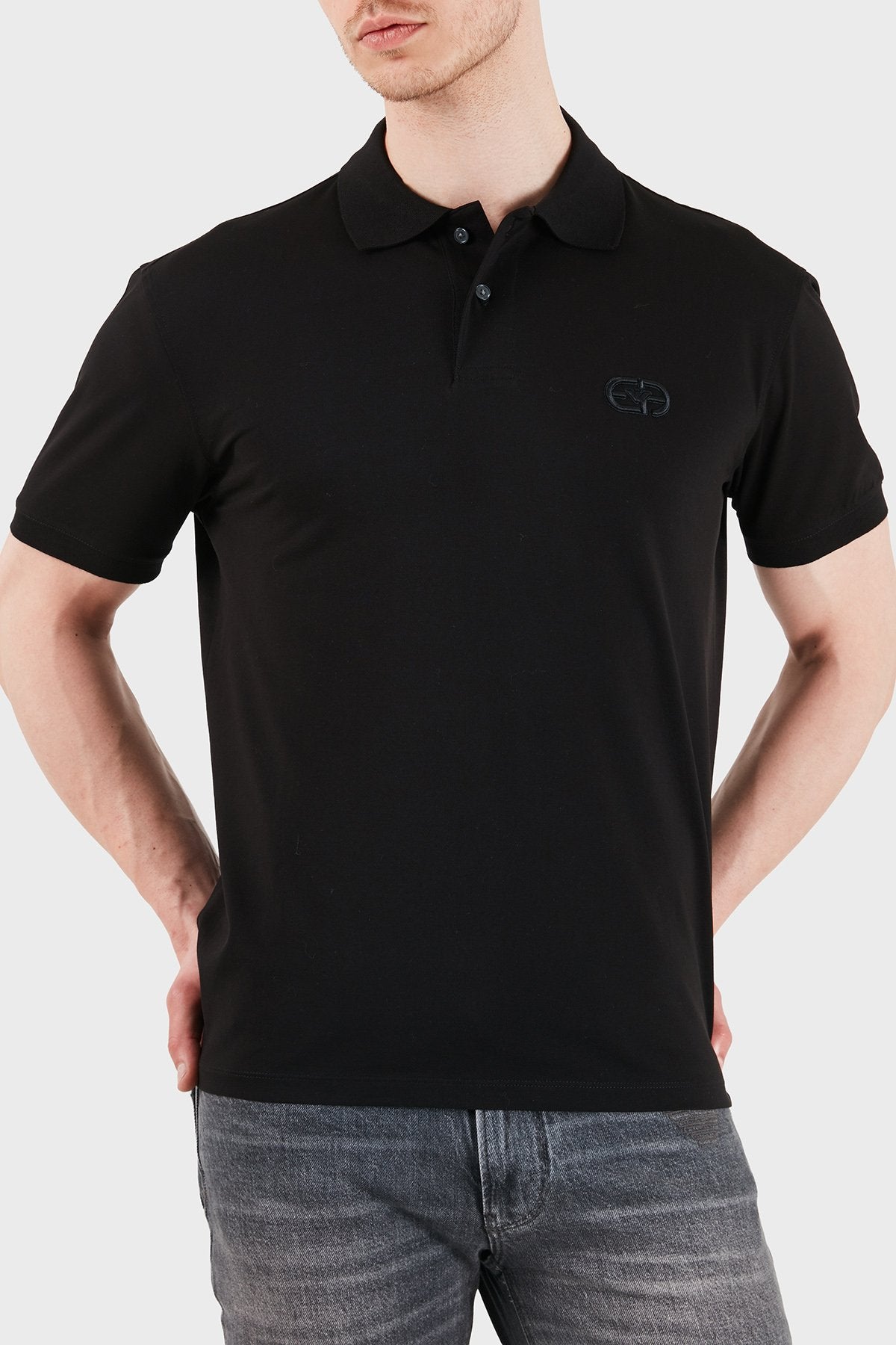 EMPORIO ARMANI POLO SHIRT - BEYMEN