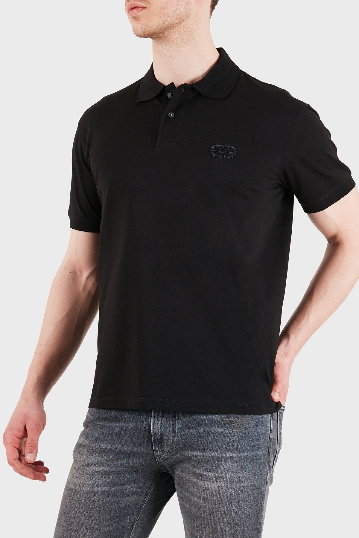 EMPORIO ARMANI POLO SHIRT - BEYMEN