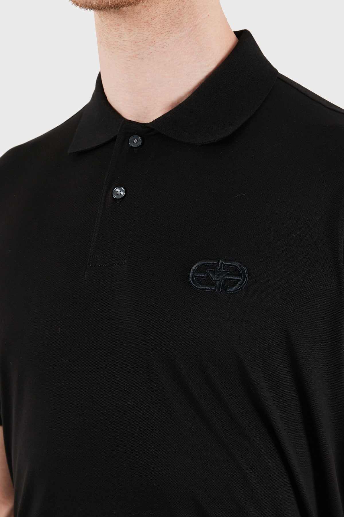 EMPORIO ARMANI POLO SHIRT - BEYMEN