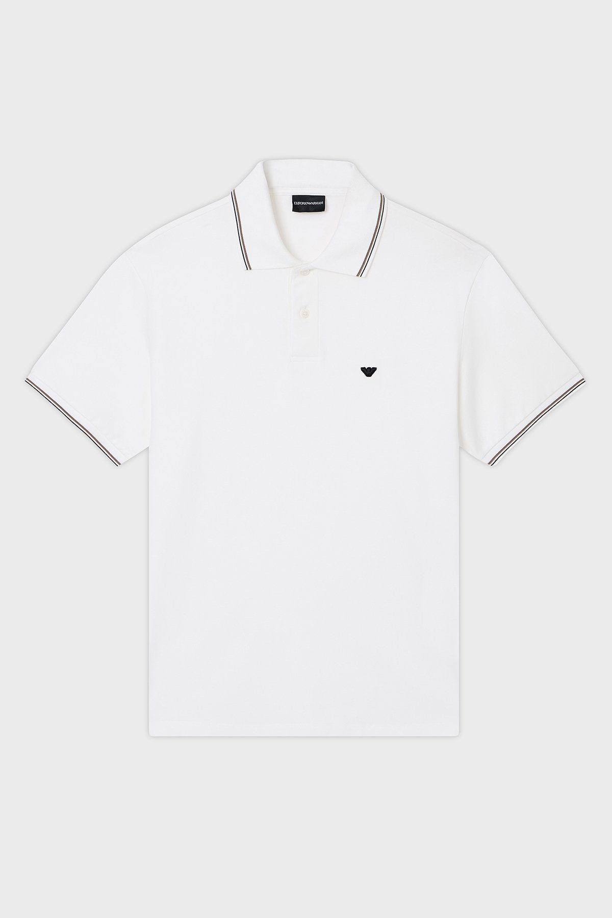 EMPORIO ARMANI POLO SHIRT - BEYMEN