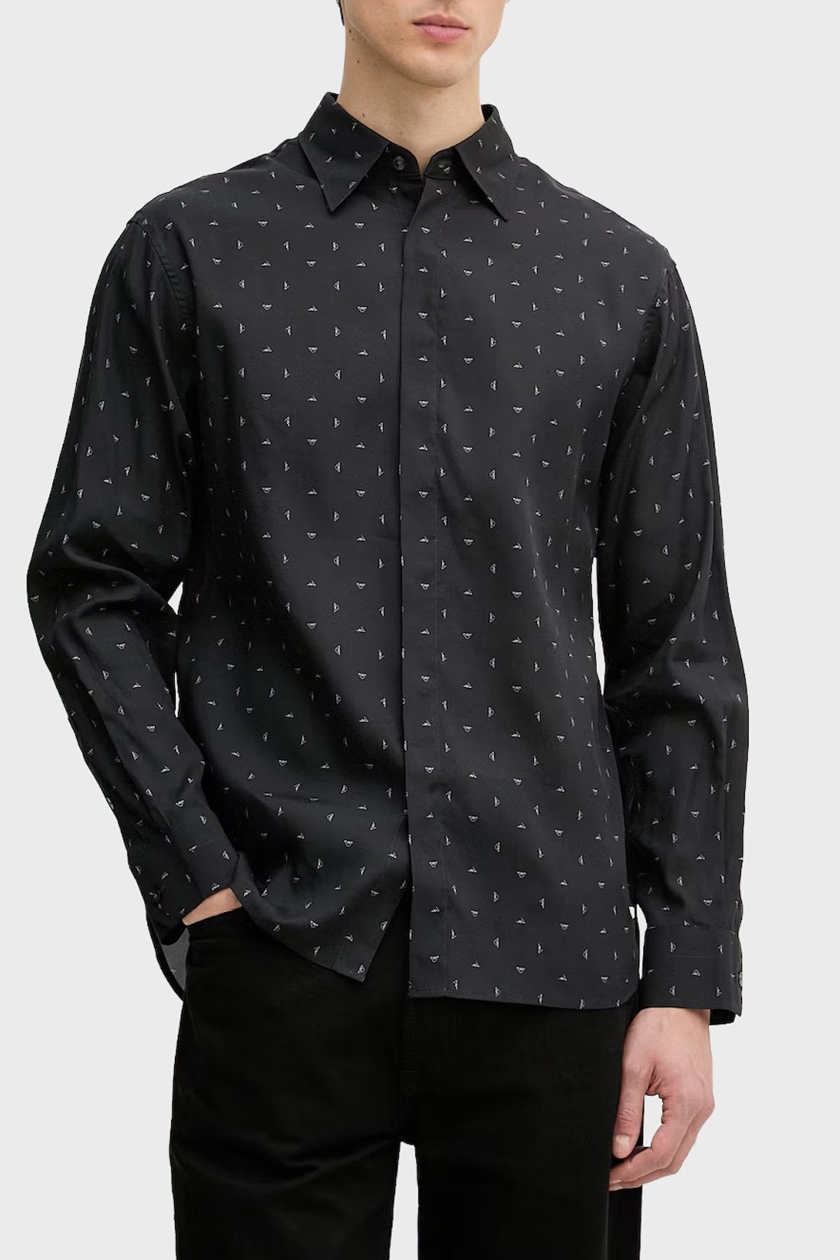 EMPORIO ARMANI SHIRT - BEYMEN
