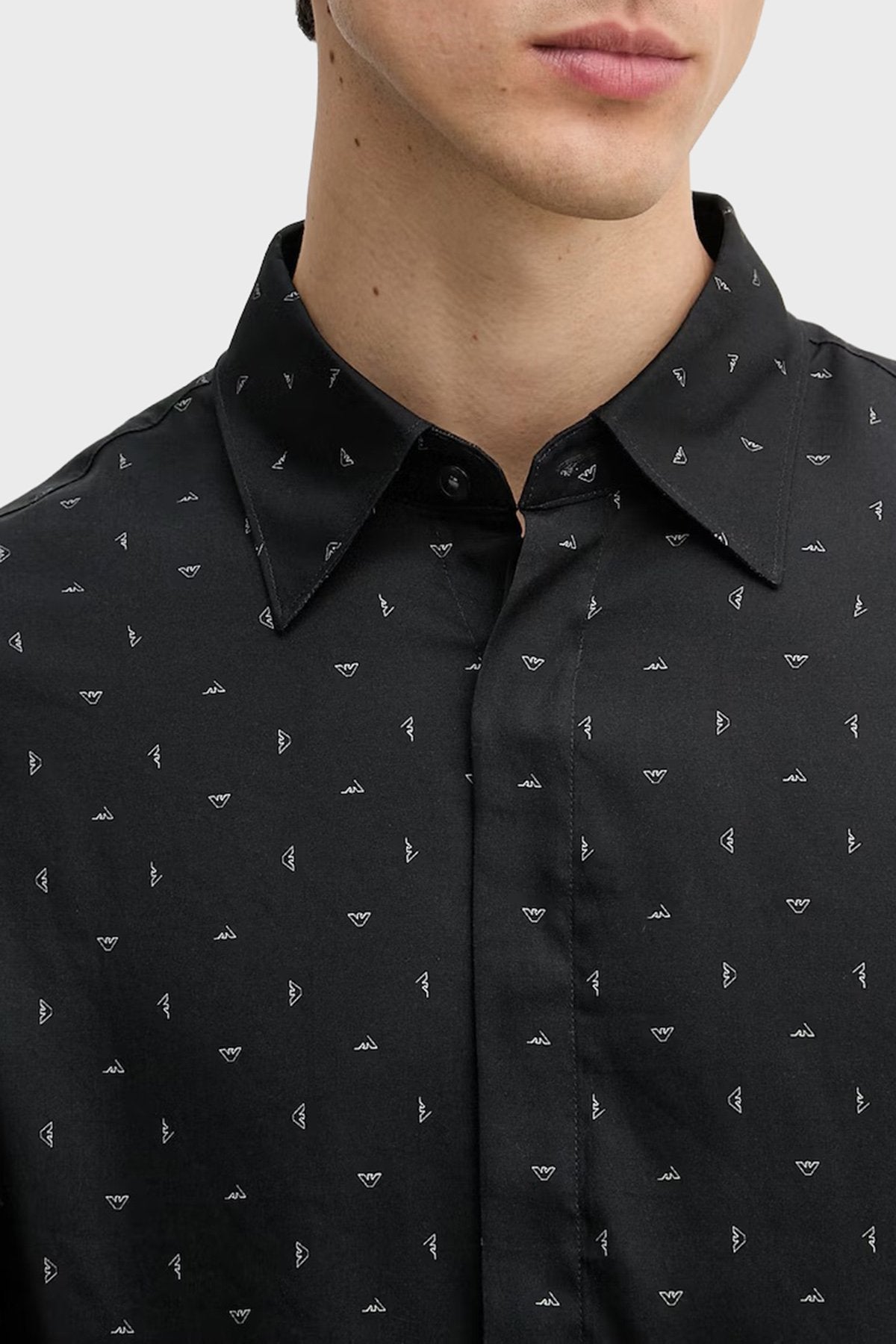 EMPORIO ARMANI SHIRT - BEYMEN
