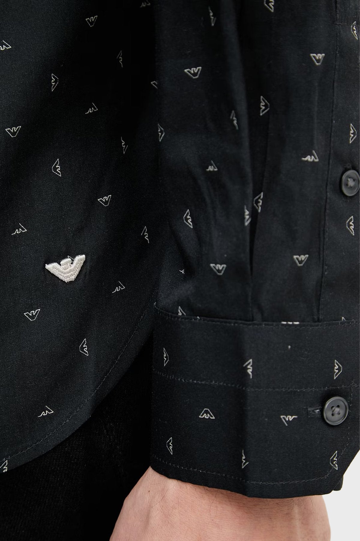 EMPORIO ARMANI SHIRT - BEYMEN