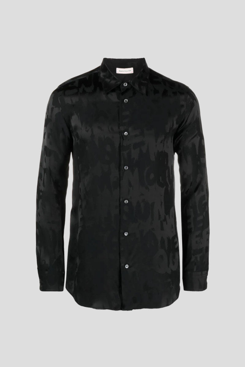 ALEXANDER MCQUEEN CASUAL SHIRT