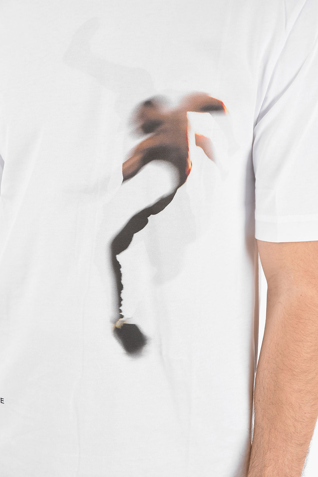 NEIL BARRETT SHADOW DANCERS T-SHIRT - BEYMEN