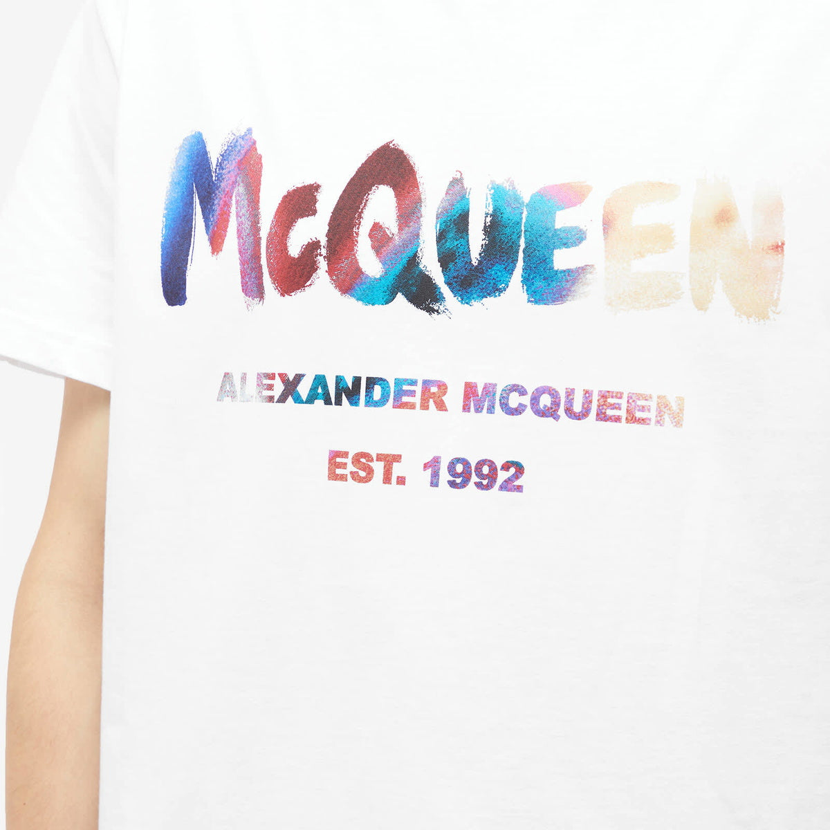 ALEXANDER MCQUEEN T-SHIRT - BEYMEN