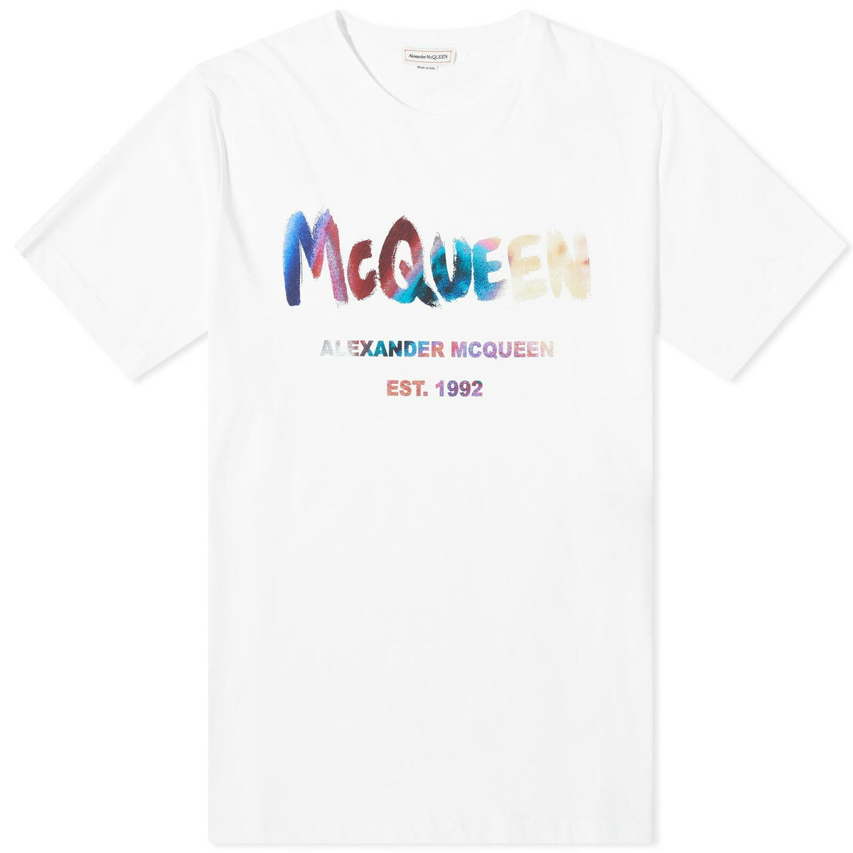 ALEXANDER MCQUEEN T-SHIRT - BEYMEN