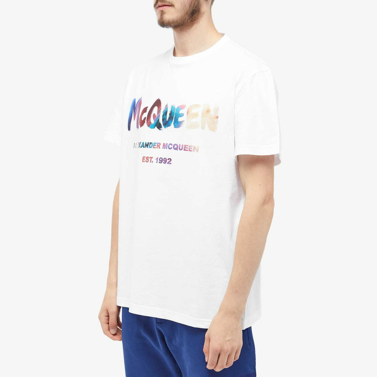 ALEXANDER MCQUEEN T-SHIRT - BEYMEN