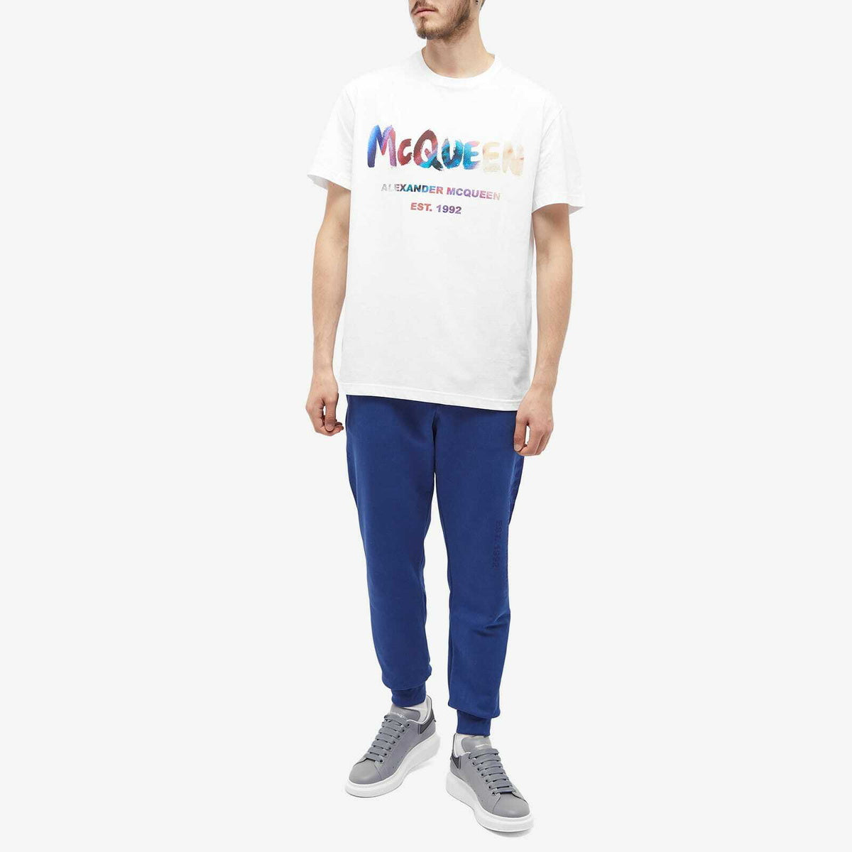 ALEXANDER MCQUEEN T-SHIRT - BEYMEN