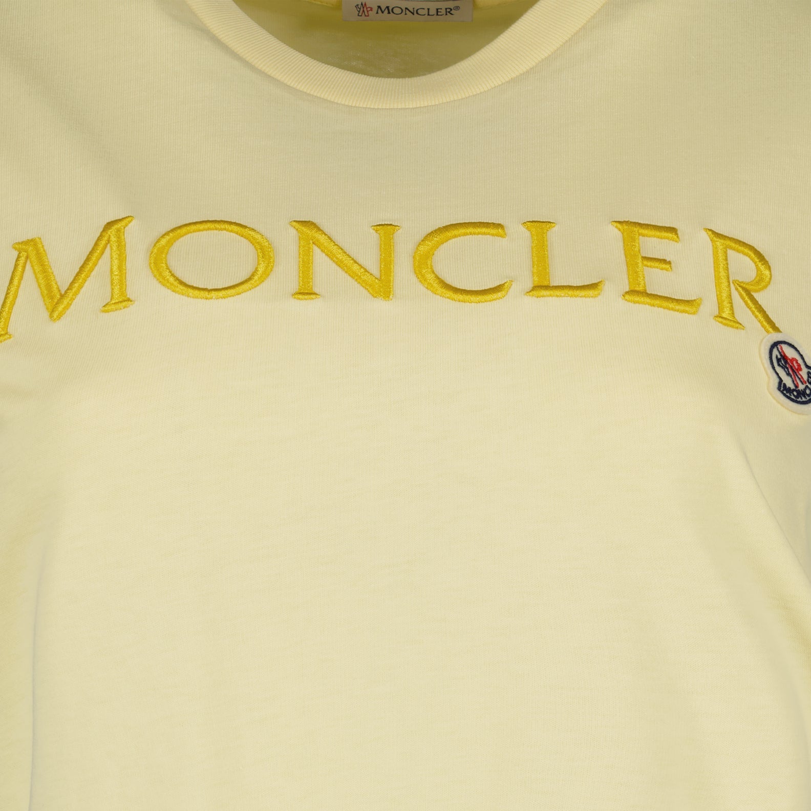 MONCLER T-SHIRT - BEYMEN