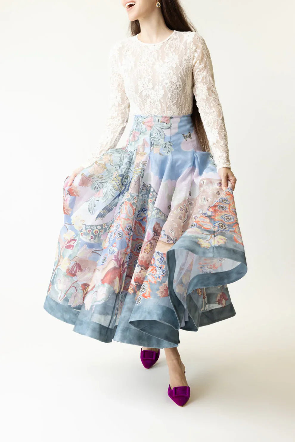 Zimmermann Skirt