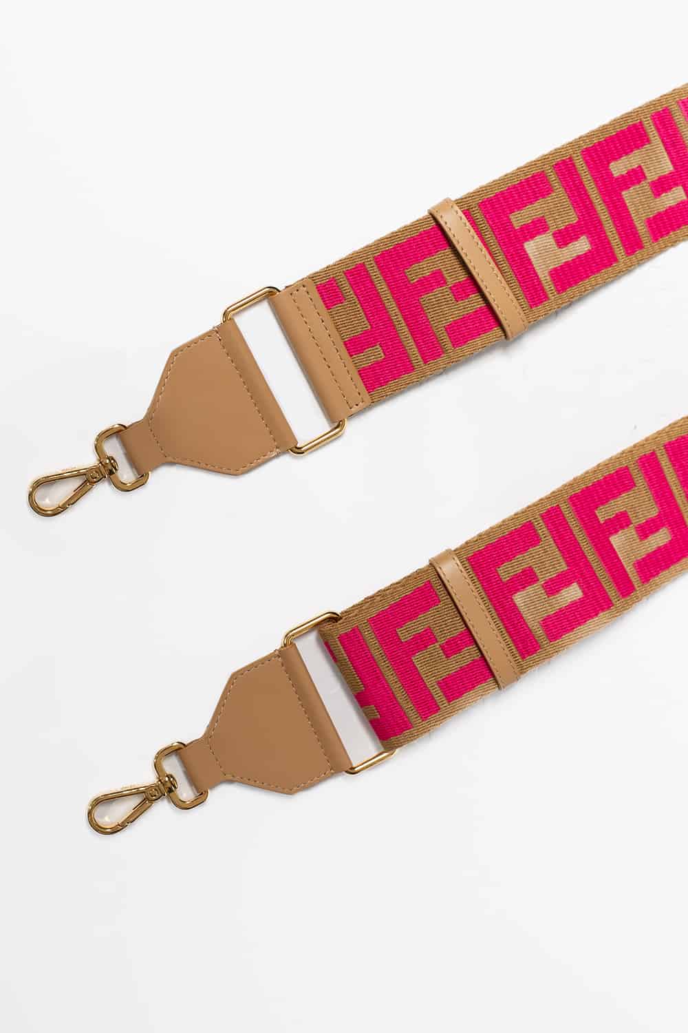 FENDI STRAP YOU C/SCO NASTRO ST.FF 1 - BEYMEN