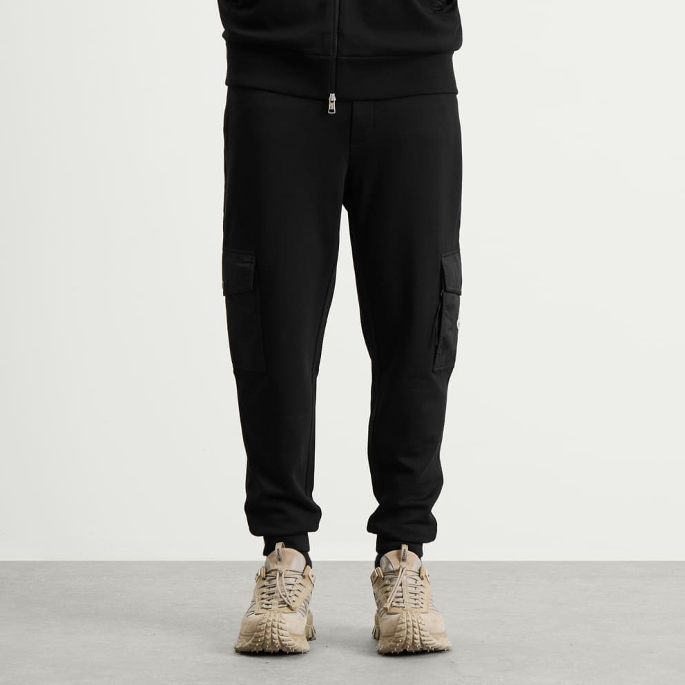 MONCLER SWEAT BOTTOMS - BEYMEN
