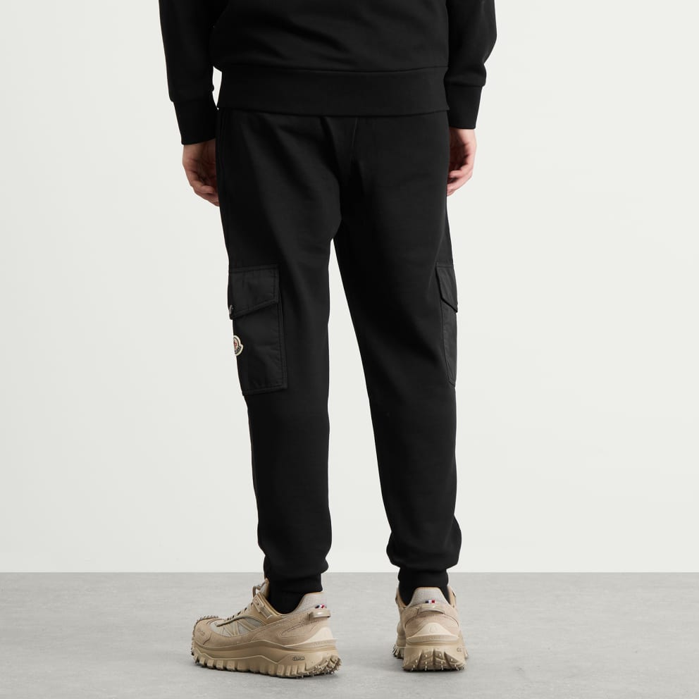 MONCLER SWEAT BOTTOMS - BEYMEN
