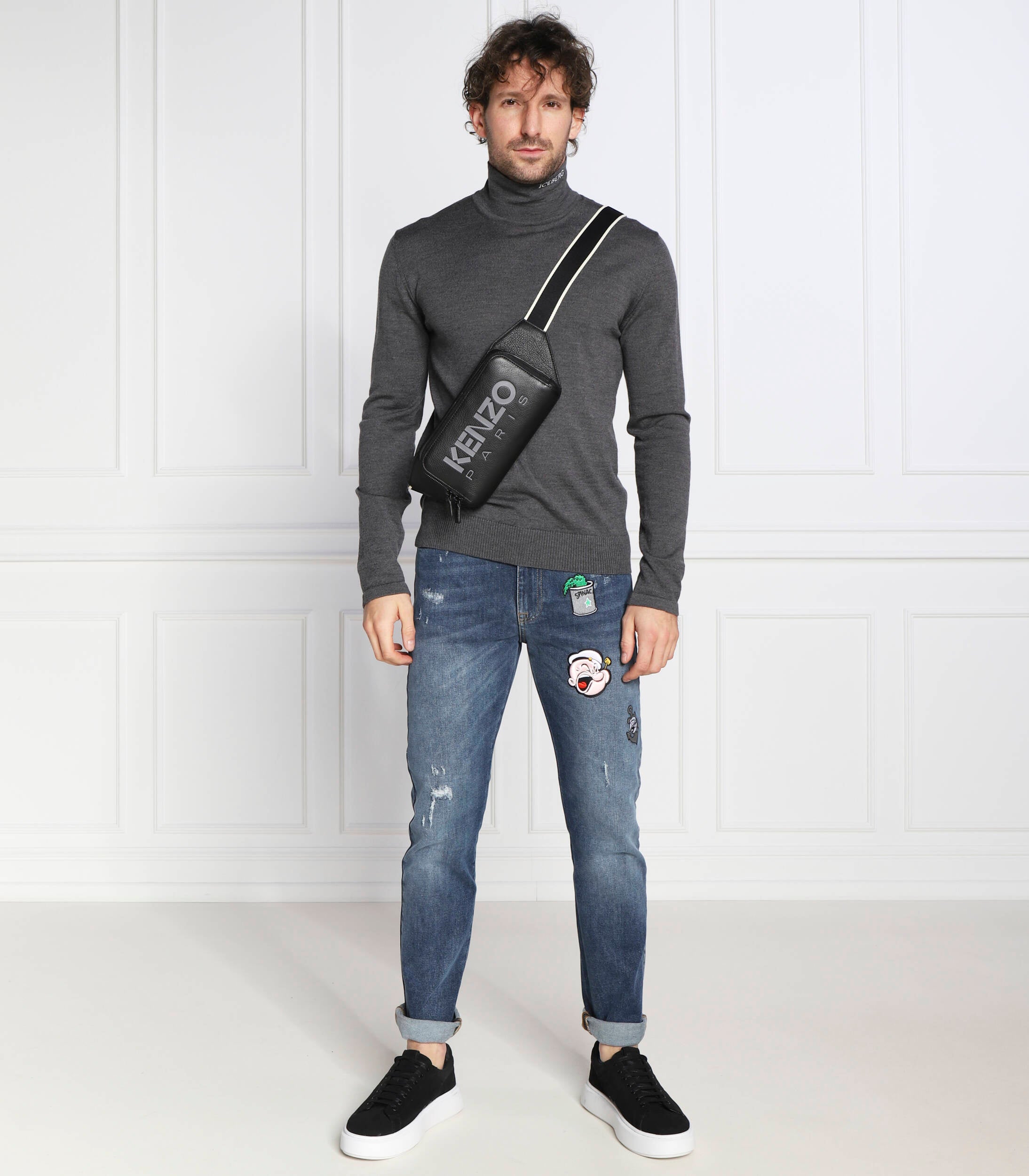 KENZO BELT BAG - BEYMEN