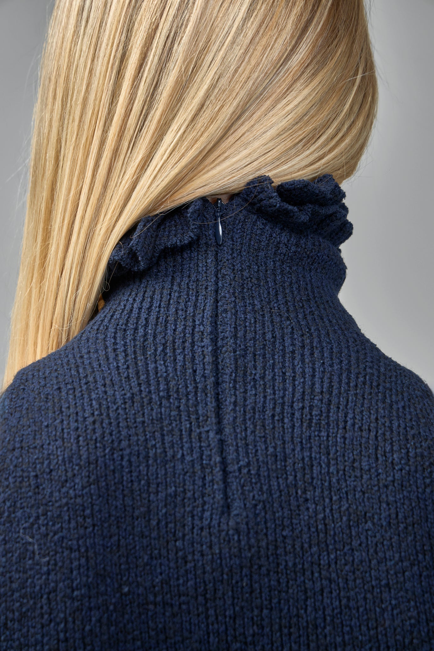 ALAÏA HALTER TOP - BEYMEN