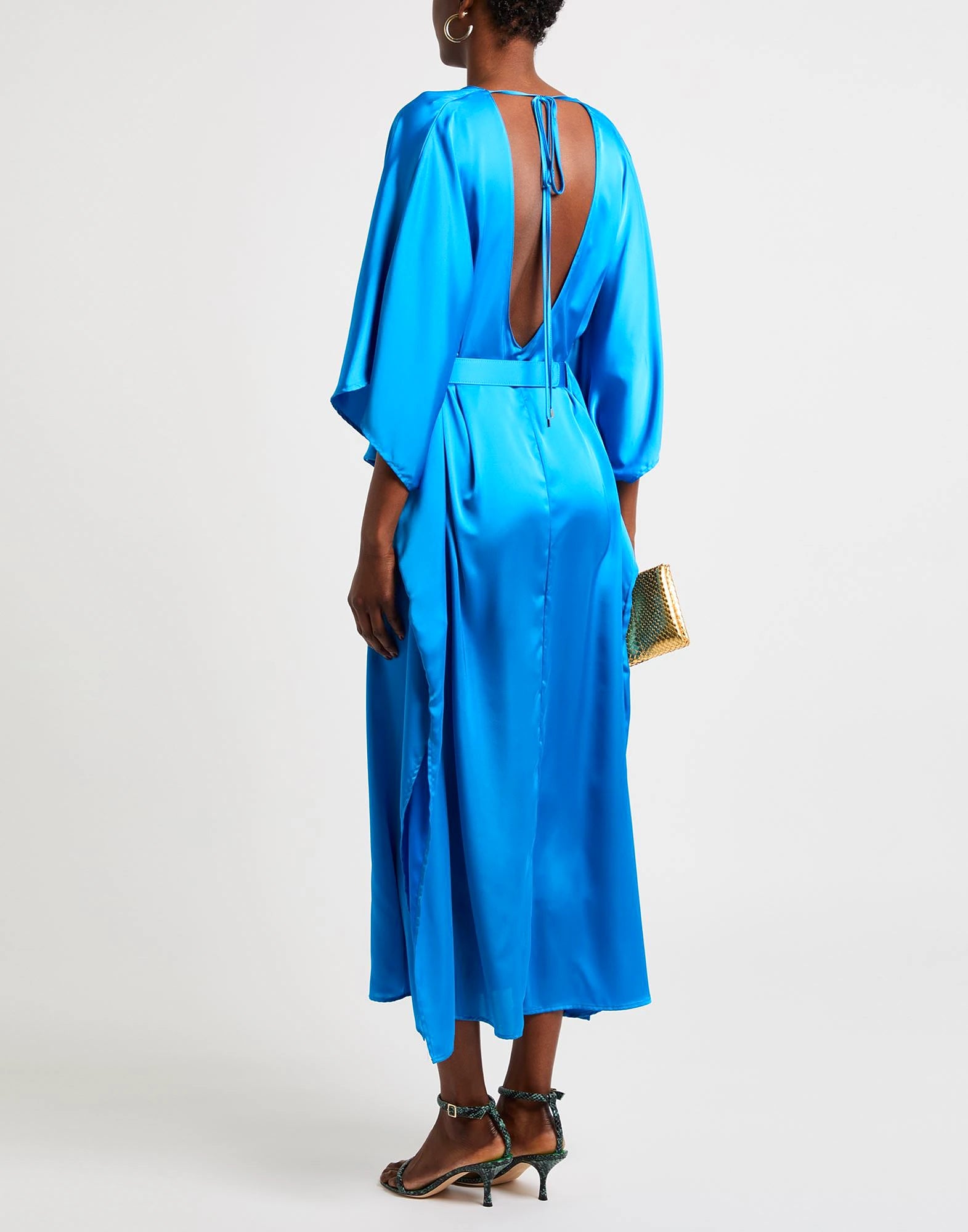 SIMONA CORSELLINI DRESS