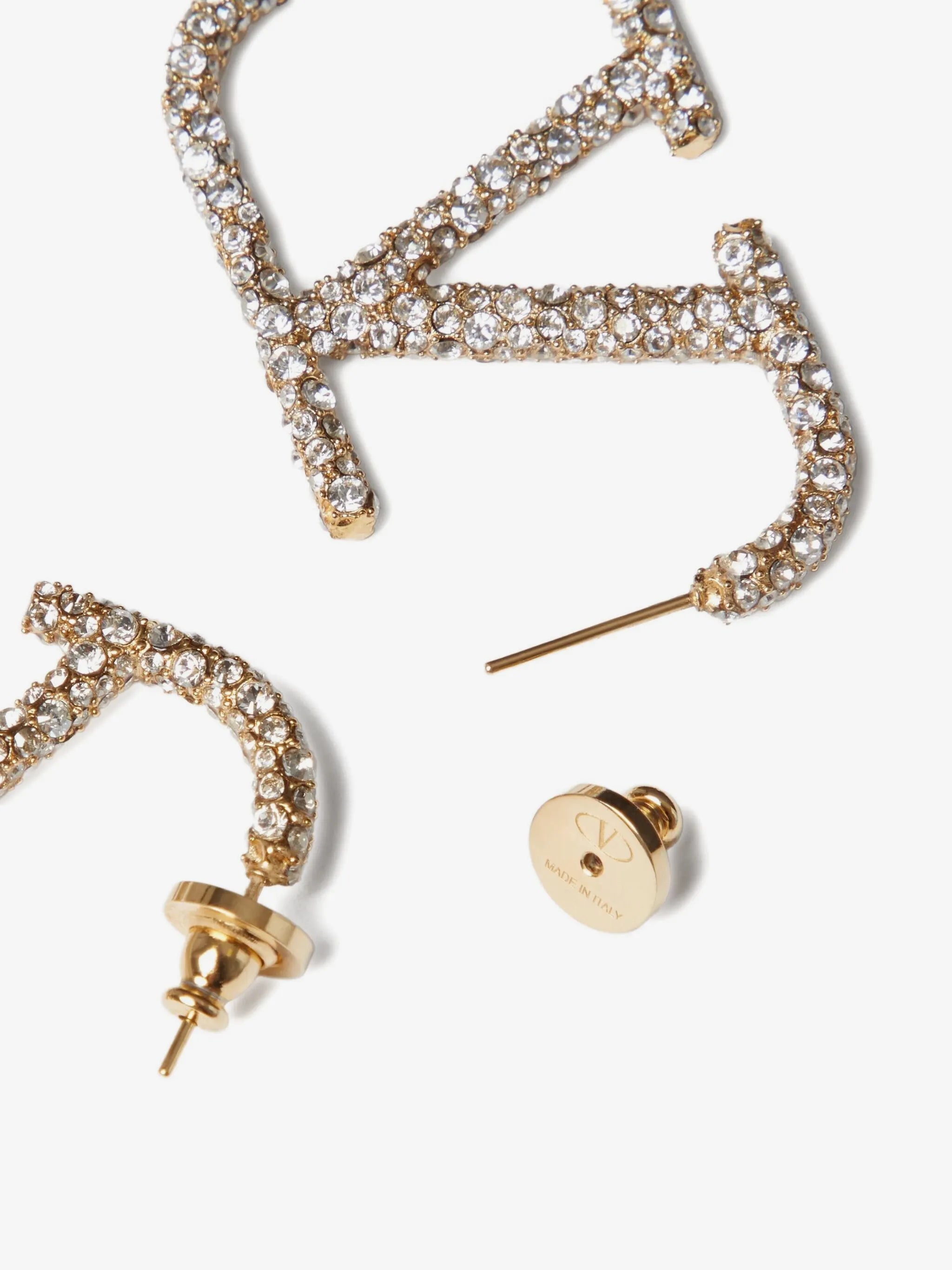 VALENTINO GARAVANI EARRINGS - BEYMEN