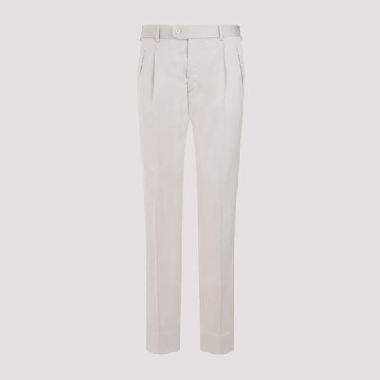 BRIONI TROUSERS PIENZA - BEYMEN