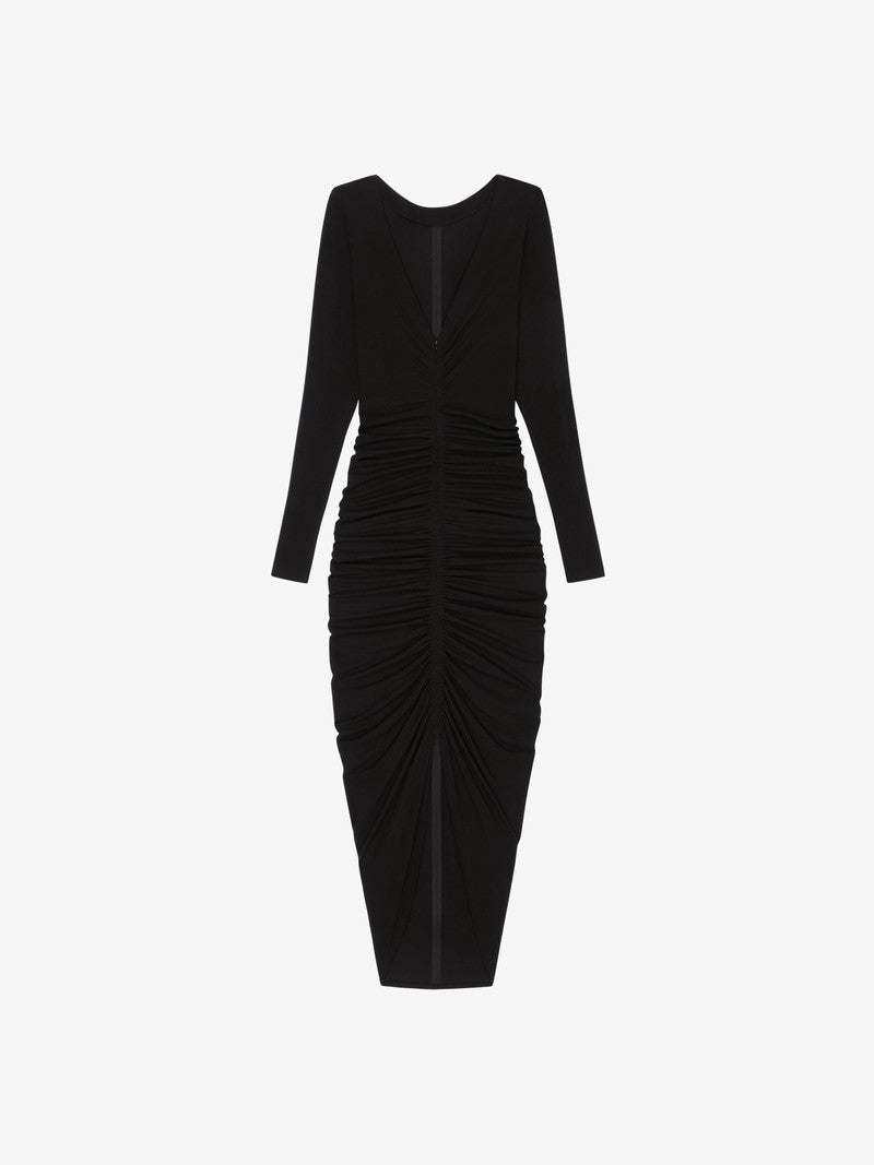 GIVENCHY MAXI DRESS - BEYMEN