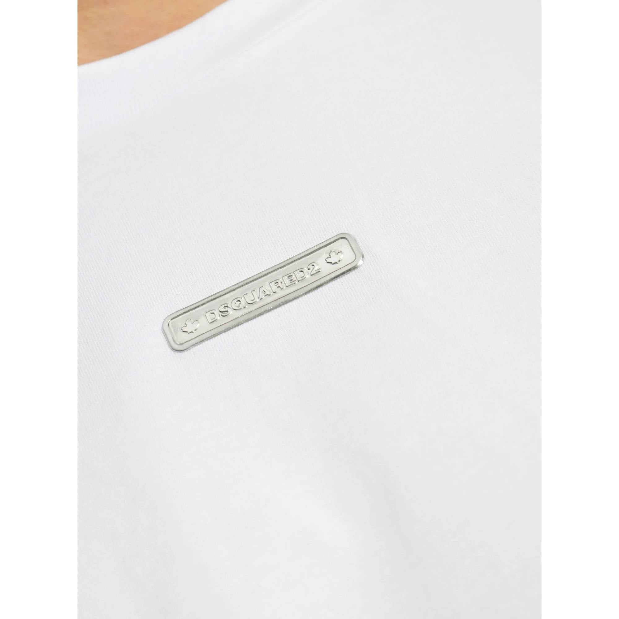 DSQUARED2 REGULAR FIT TEE - BEYMEN