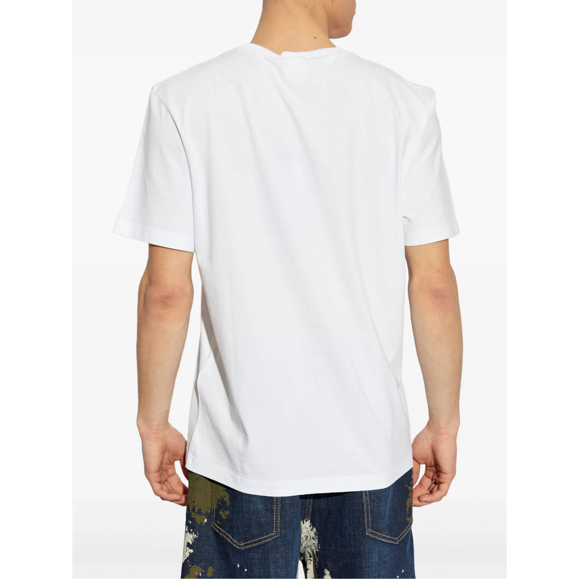 DSQUARED2 REGULAR FIT TEE - BEYMEN