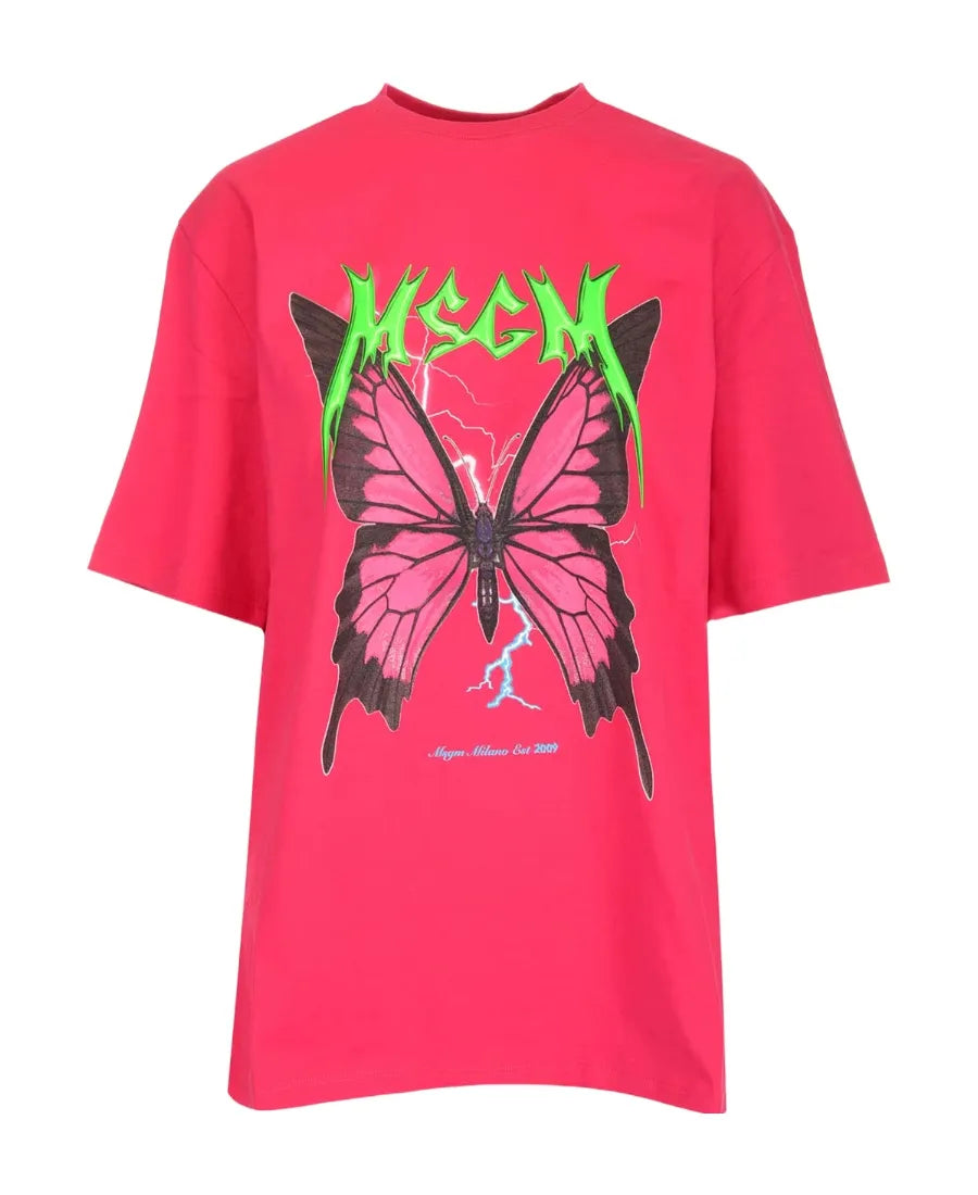 MSGM T-SHIRT - BEYMEN