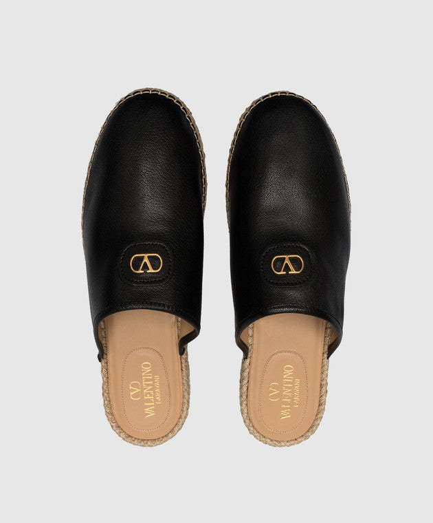 VALENTINO GARAVANI SLIDE ESPADRILLAS