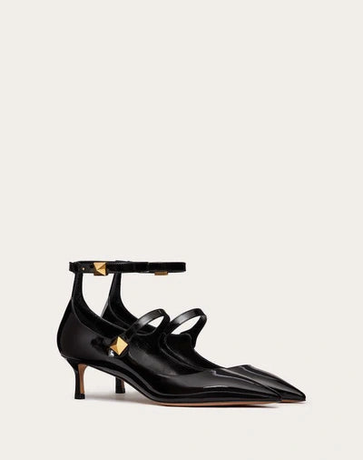 VALENTINO 50MM PUMP W/ANKLE STRAP - BEYMEN