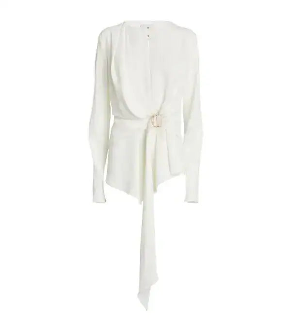 ACLER KERRISON BLOUSE - BEYMEN