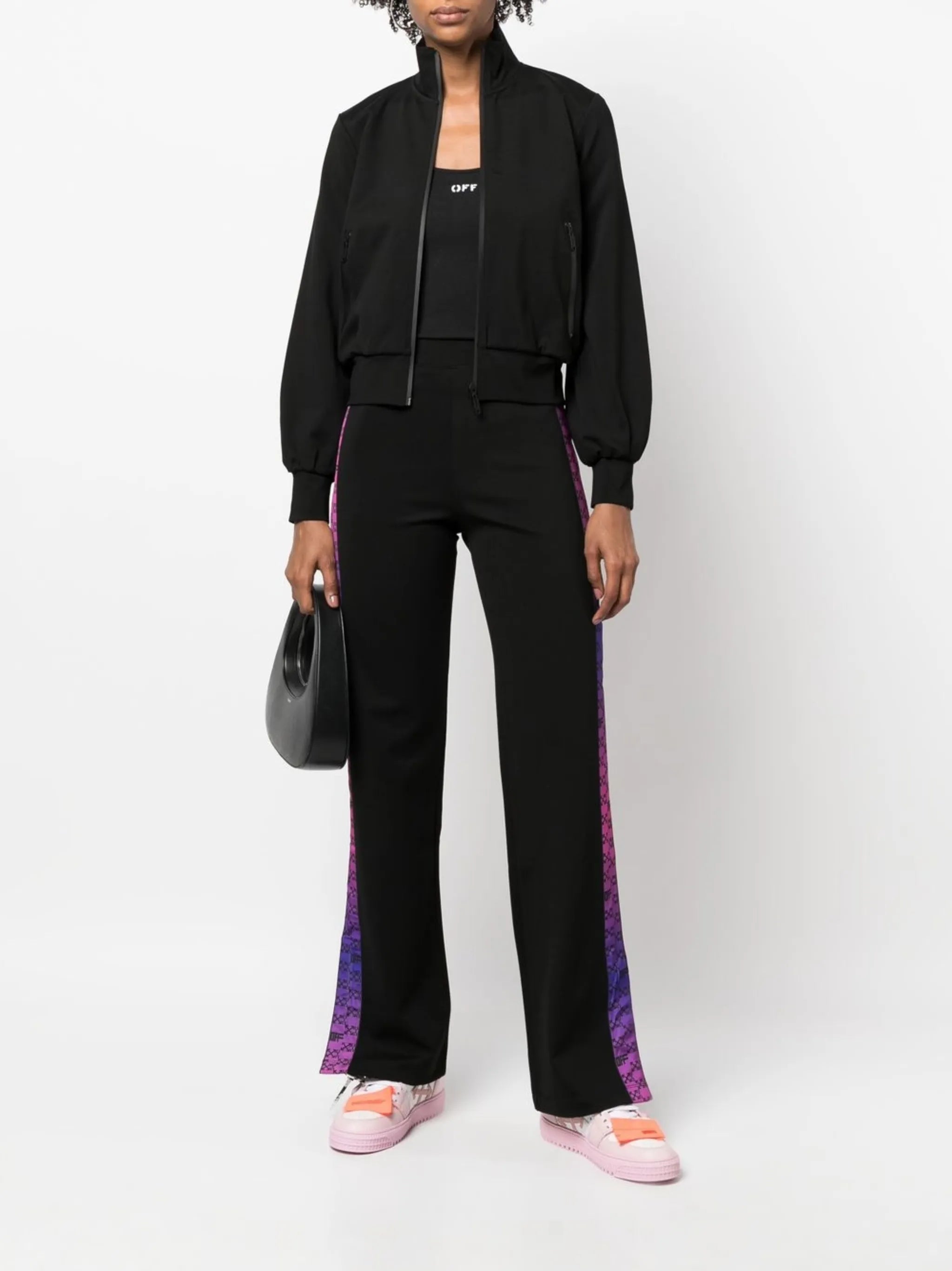 OFF-WHITE SPORT JACKET - BEYMEN