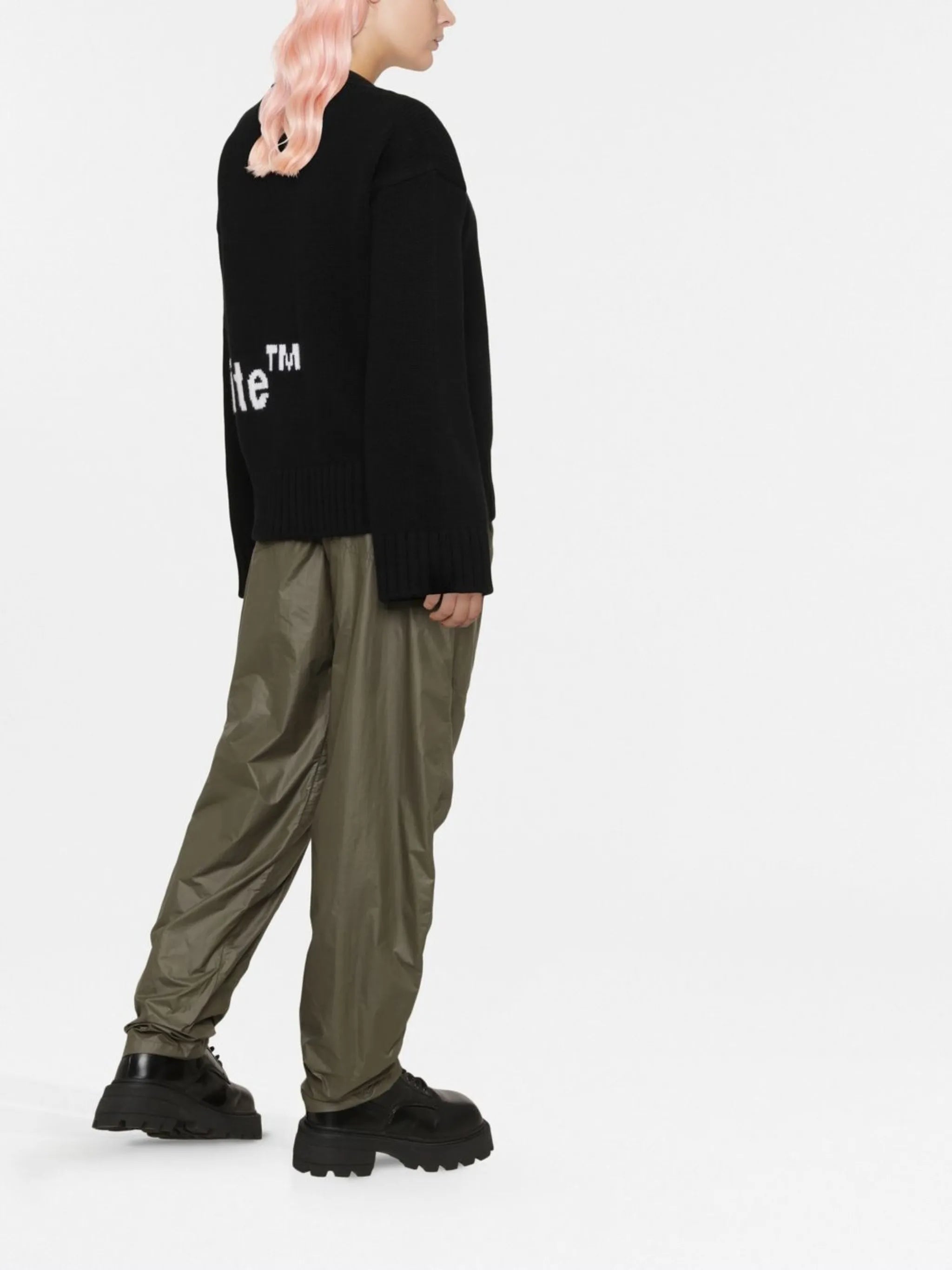 OFF-WHITE CARDIGAN - BEYMEN