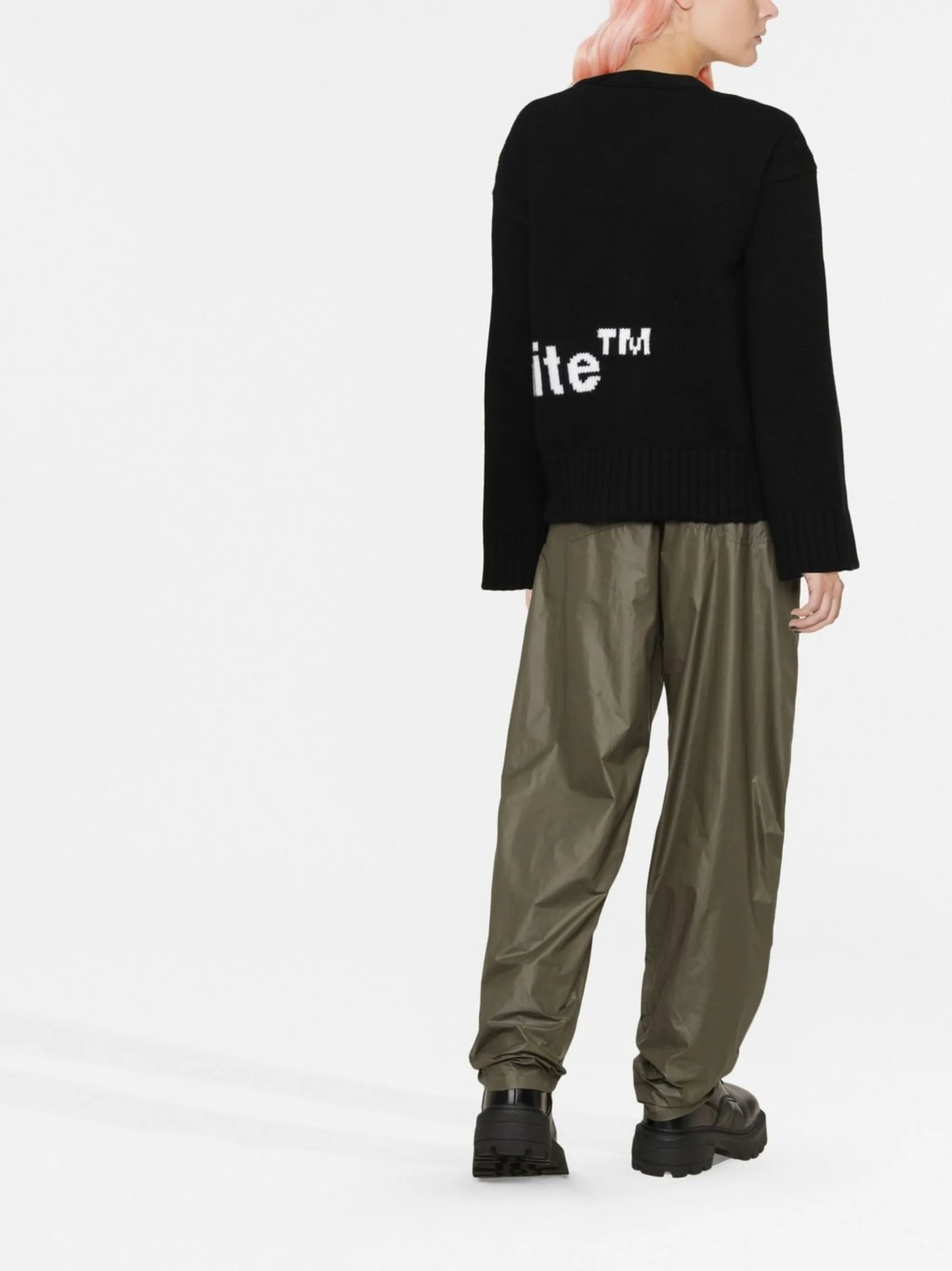 OFF-WHITE CARDIGAN - BEYMEN