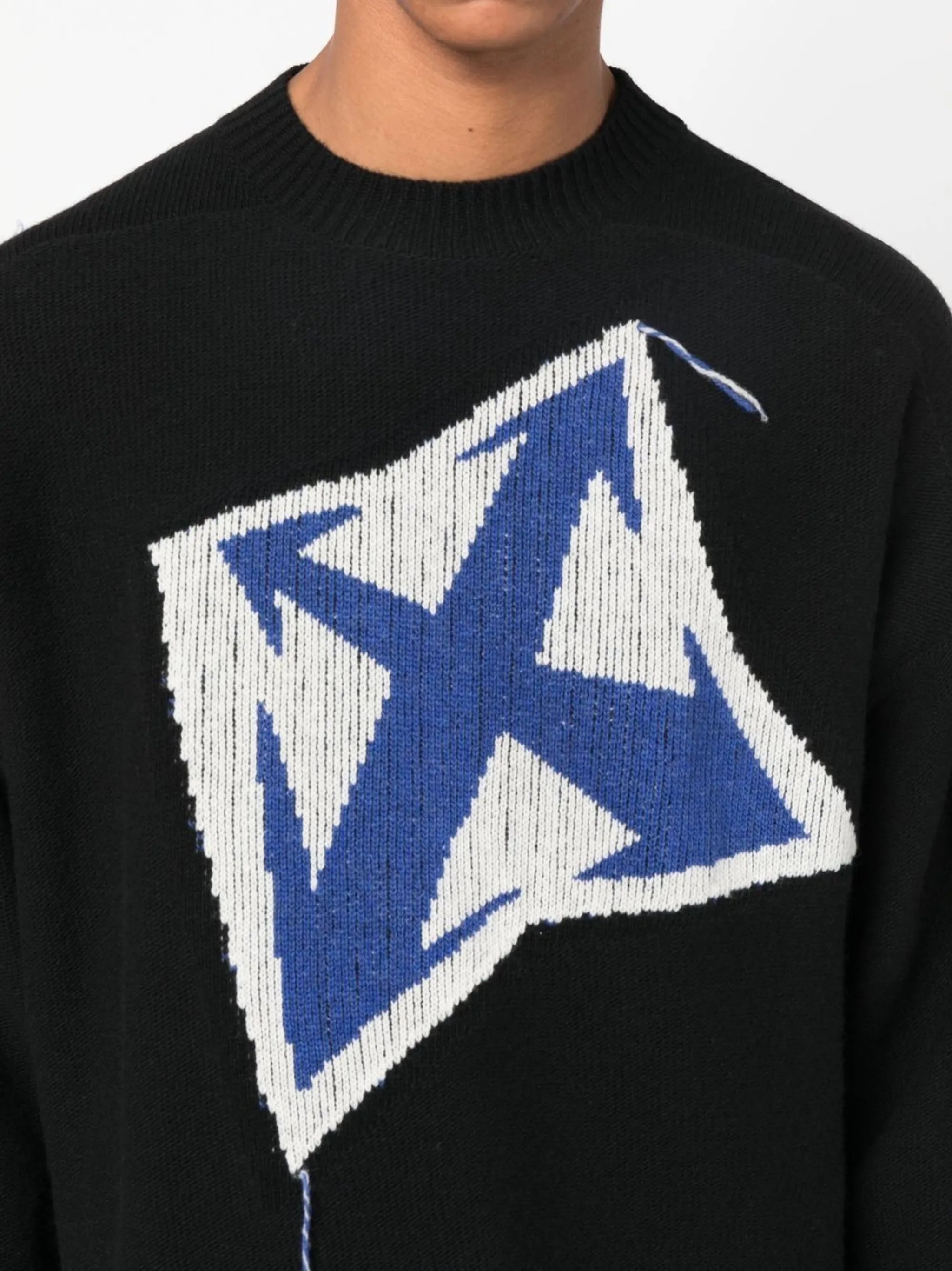 OFF-WHITE PULLOVER - BEYMEN