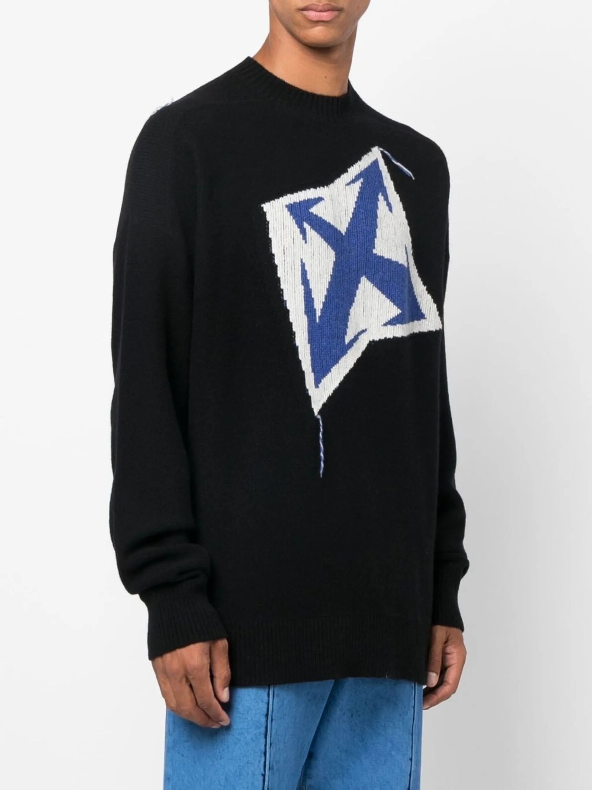 OFF-WHITE PULLOVER - BEYMEN