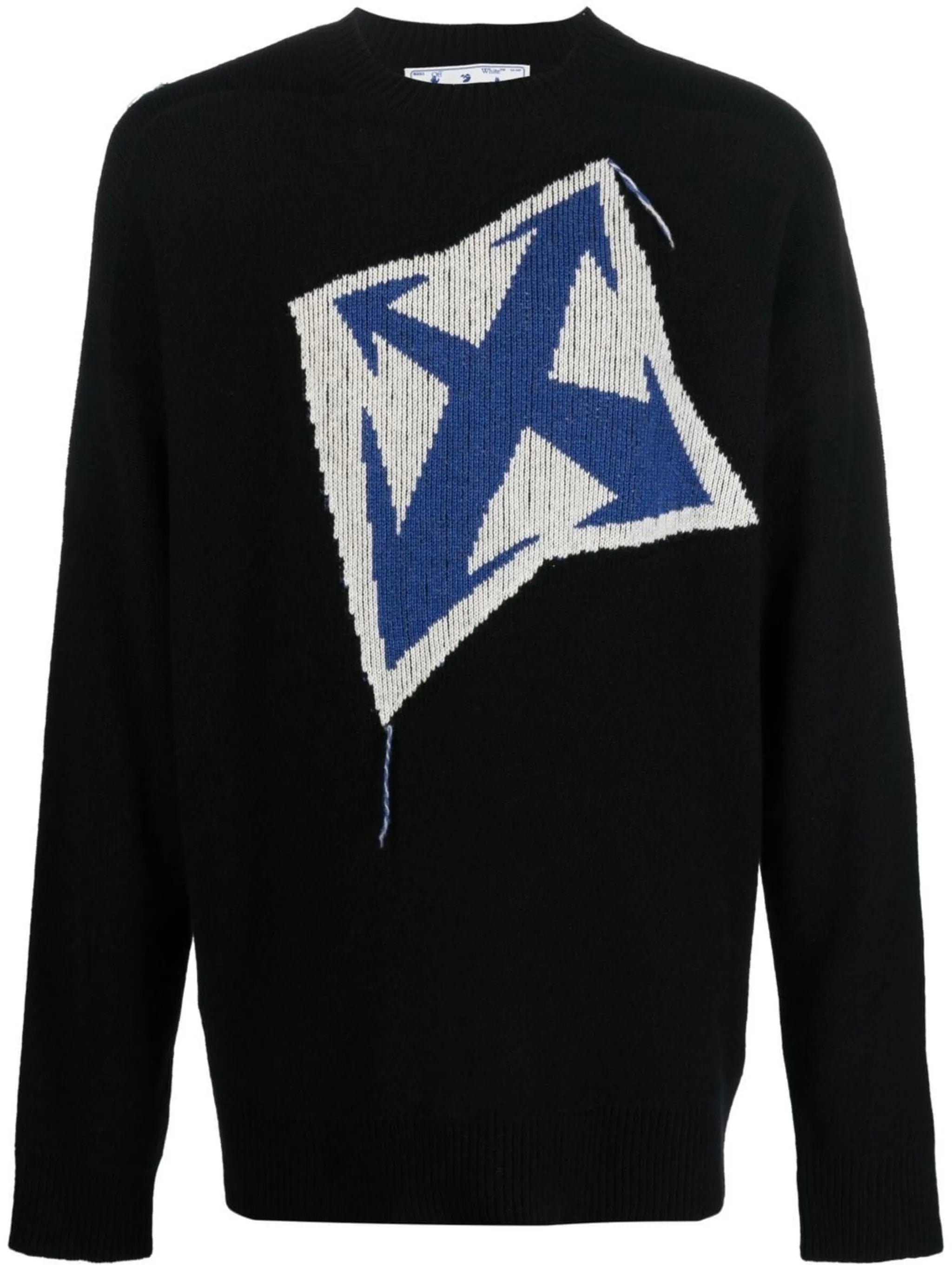 OFF-WHITE PULLOVER - BEYMEN