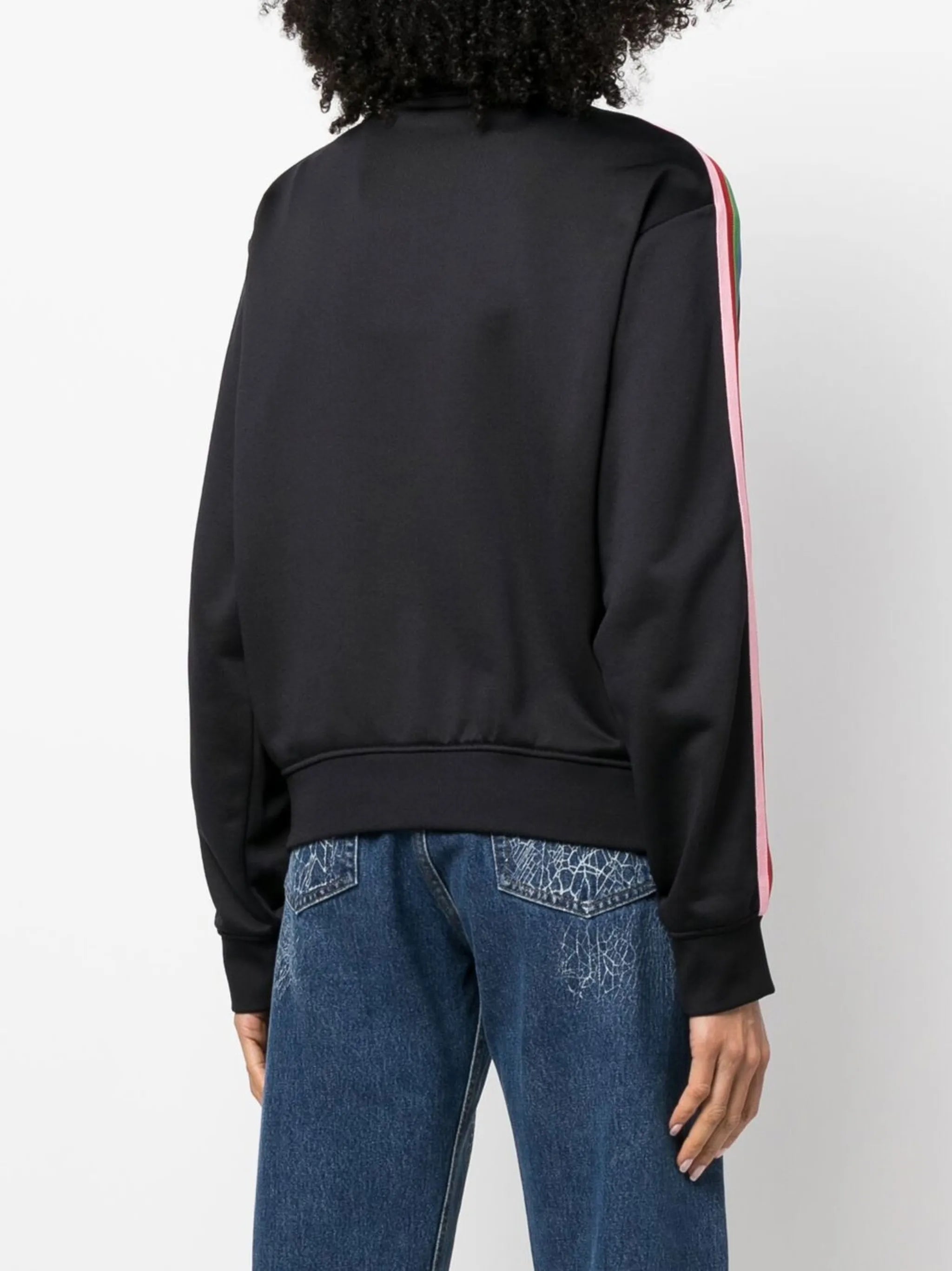 DSQUARED2 LONG SPORTS JACKET W/SIDE BAND - BEYMEN