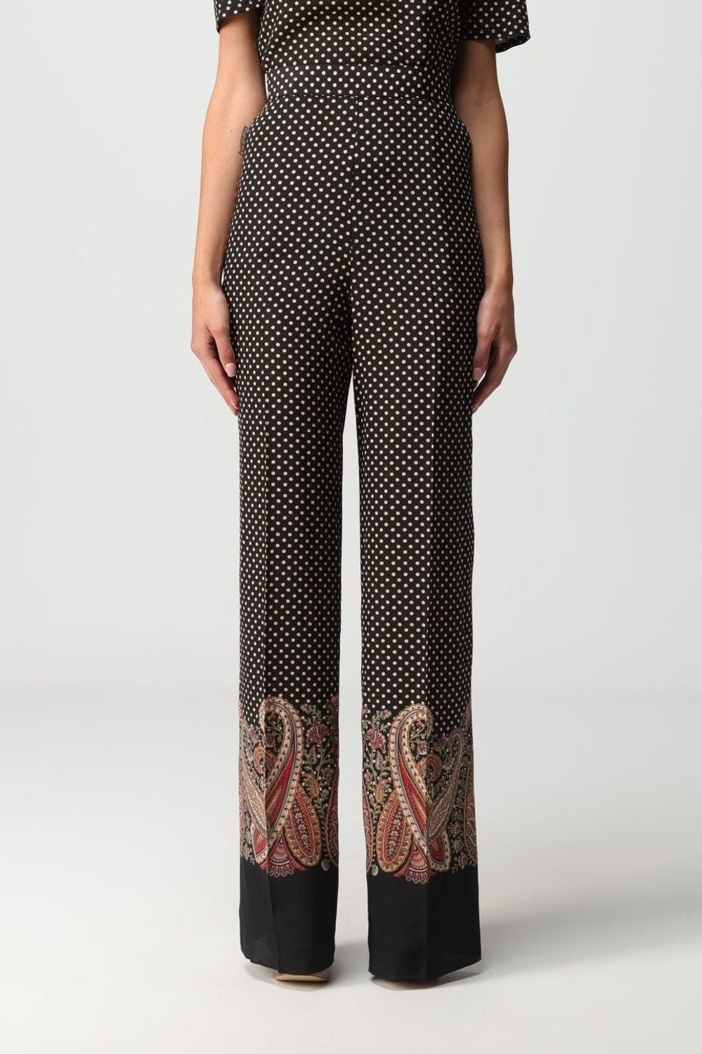 ETRO PANTS - BEYMEN