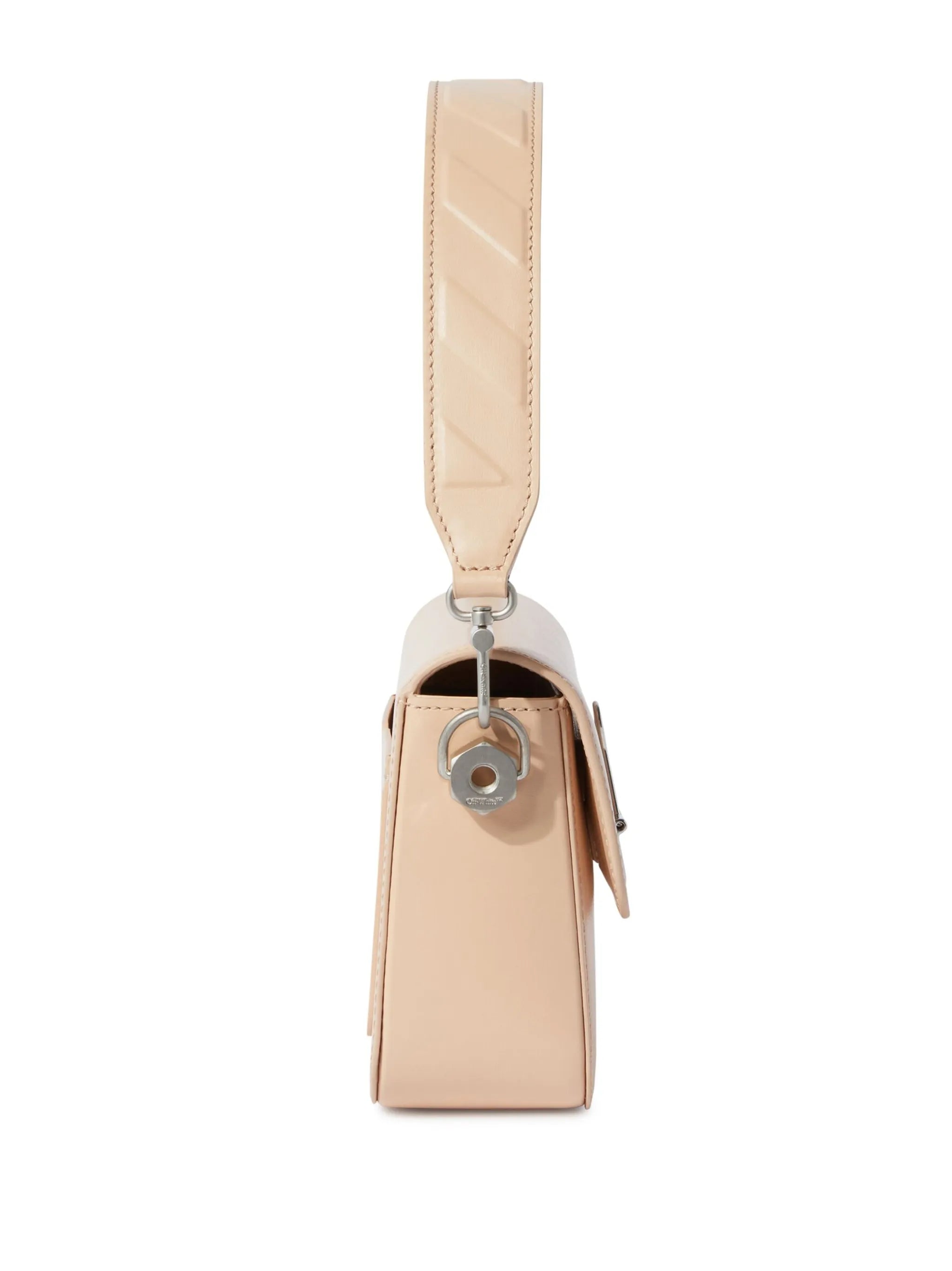 OFF-WHITE MEDIUM SHOULDER BAG - BEYMEN