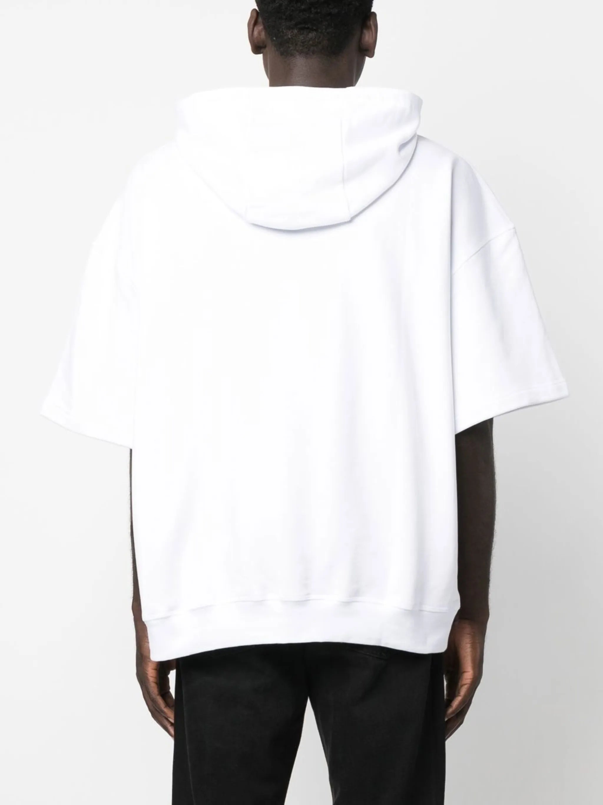 ALEXANDER MCQUEEN SS HOODIE - BEYMEN