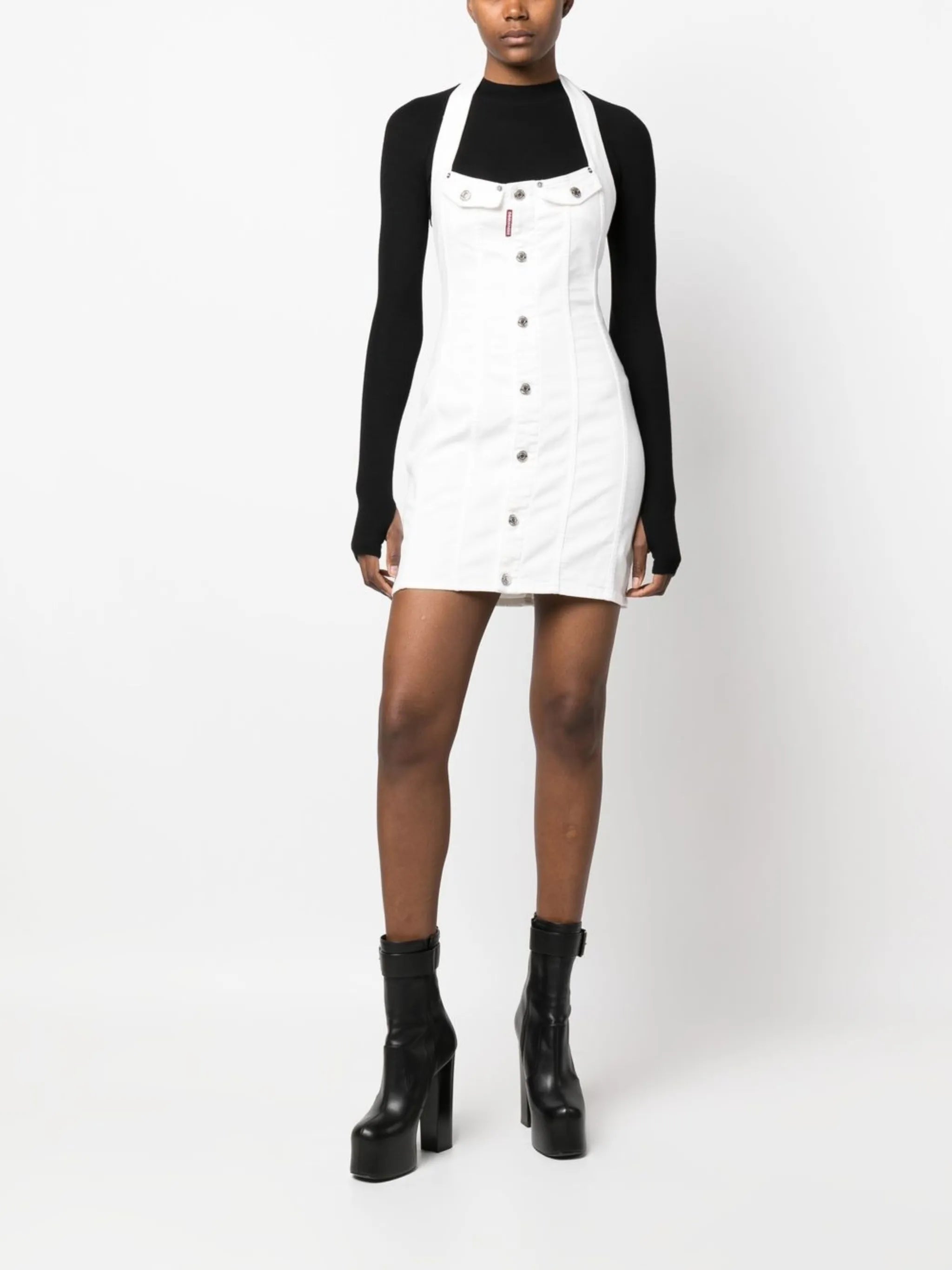 DSQUARED2 MINI DRESS - BEYMEN