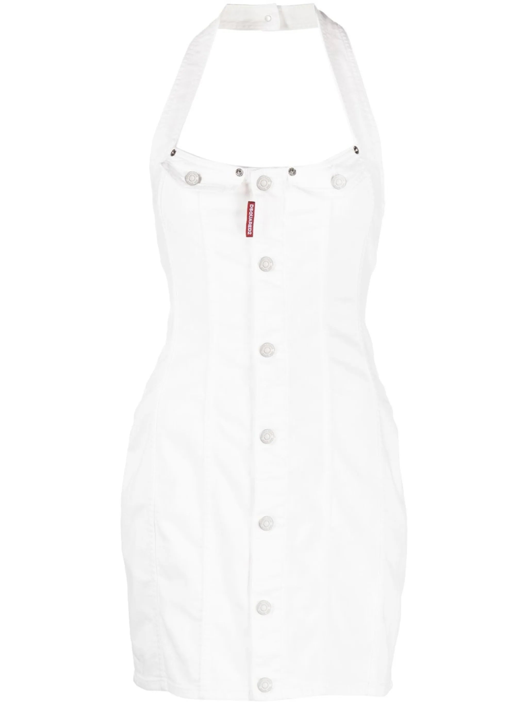 DSQUARED2 MINI DRESS - BEYMEN
