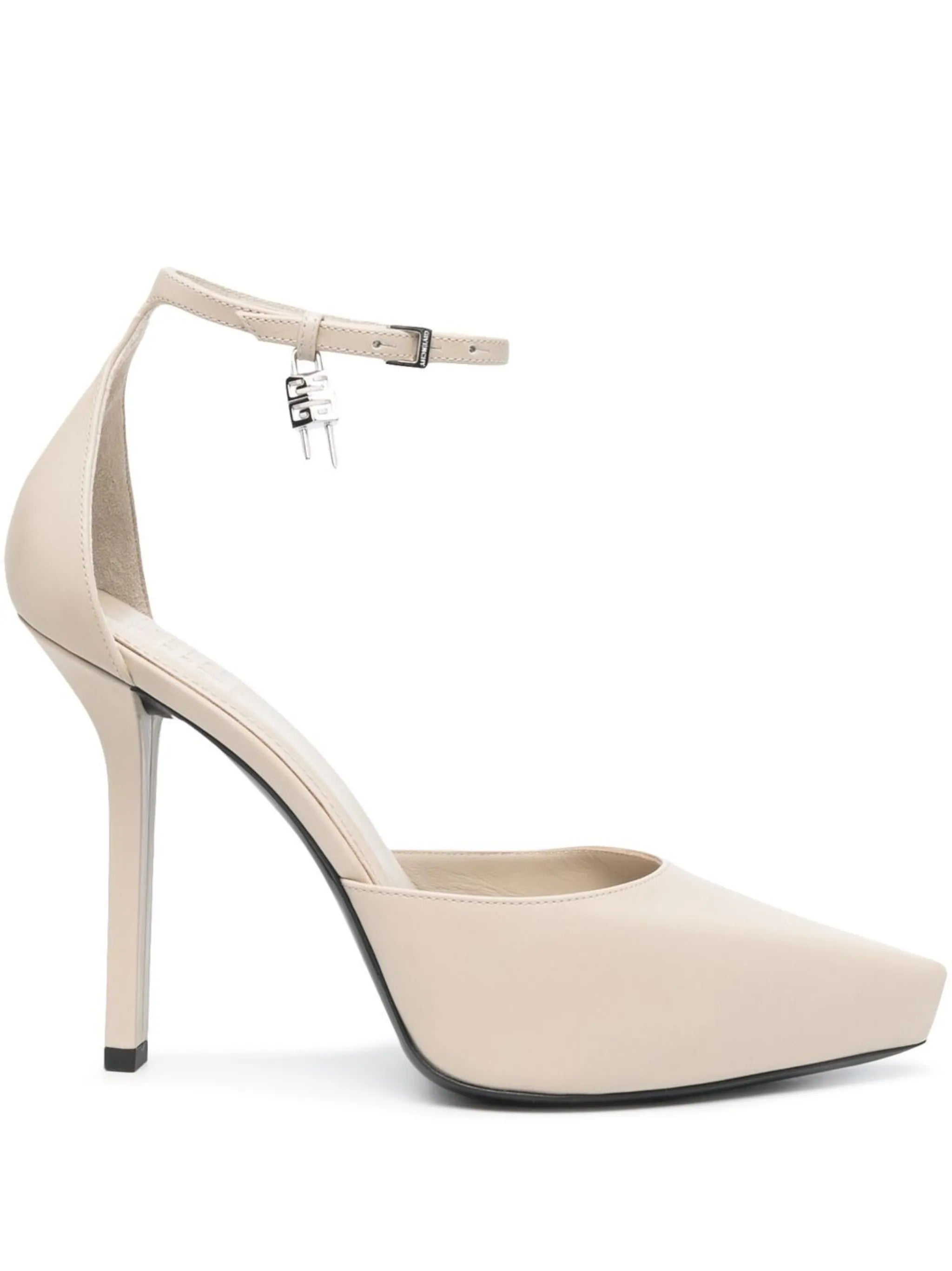 GIVENCHY 110MM PLATFORM PUMP - BEYMEN